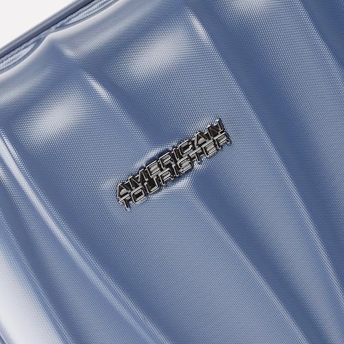 American Tourister 20-inch Spinner, Purple Haze, 20-inch Spinner