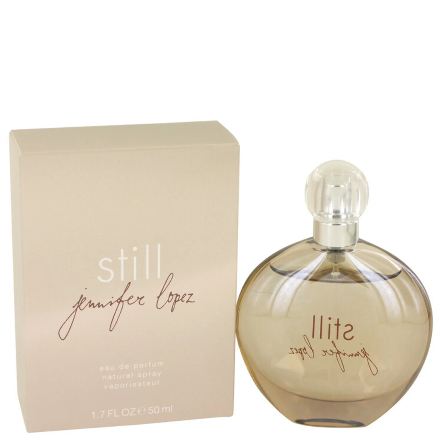 Still Eau De Parfum Spray 1.7 Oz / 50 Ml for Women by Jennifer Lopez