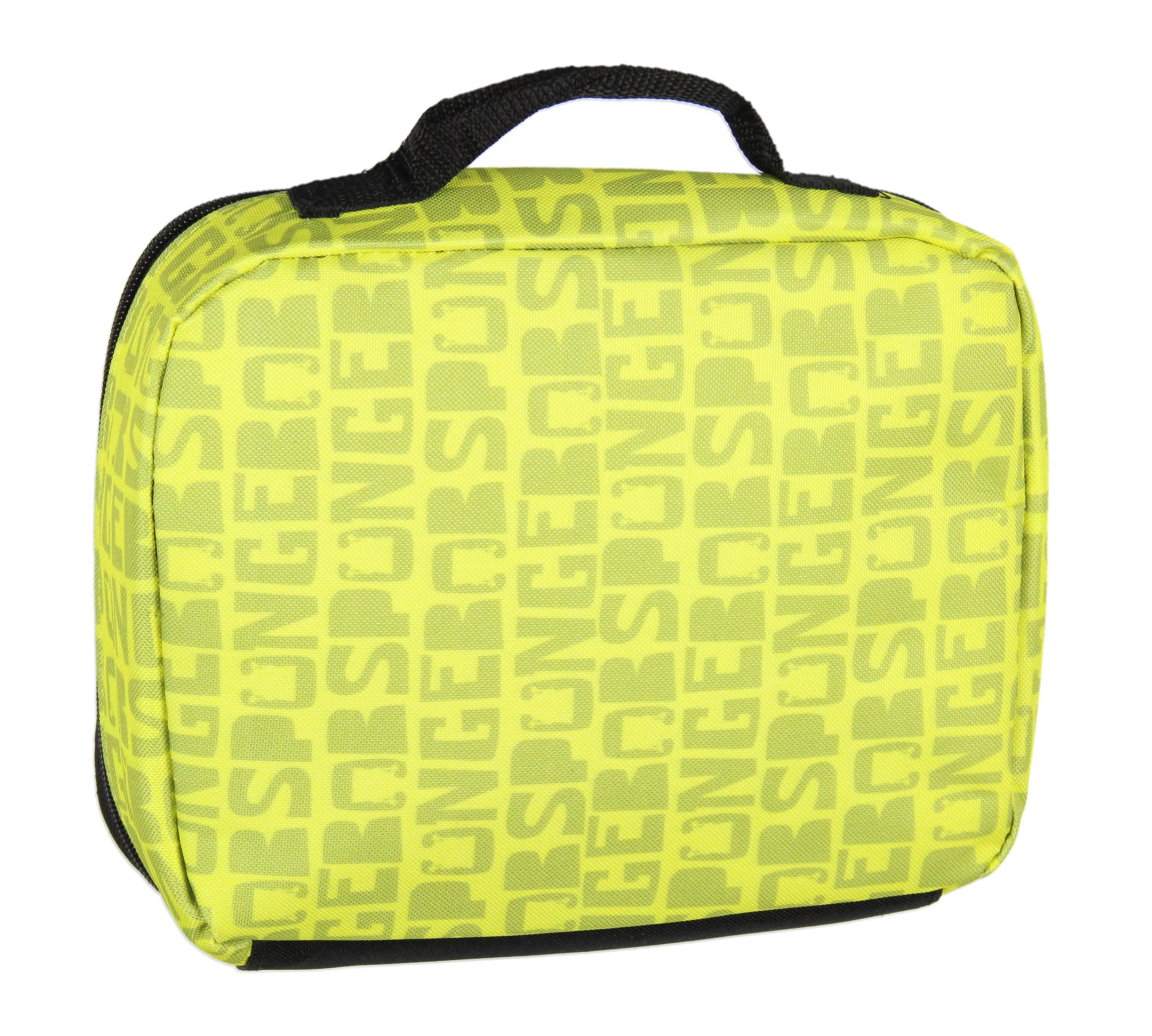 Nickelodeon SpongeBob SquarePants Characters Squidward Patrick Mr. Krabs Sandy Plankton Gary 5 PC Backpack Lunchbox Icepack Water Bottle