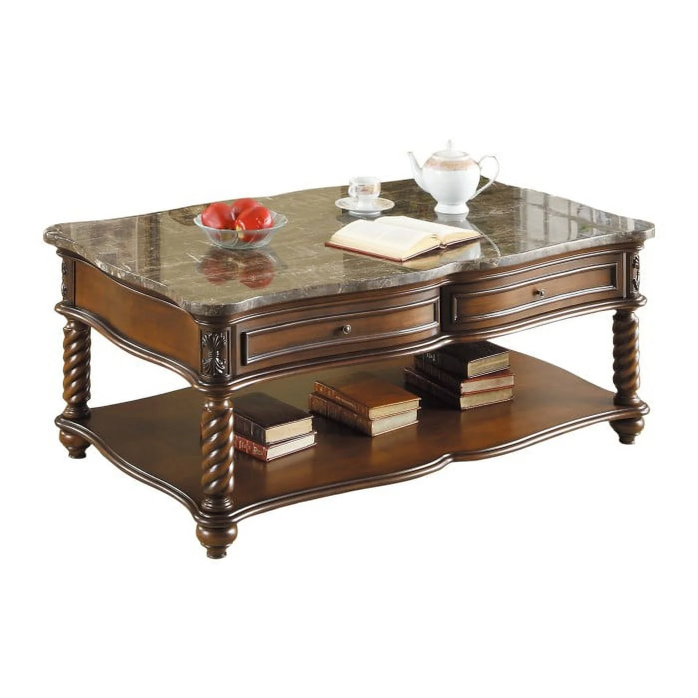 Woodhaven Hill Lockwood Coffee Table