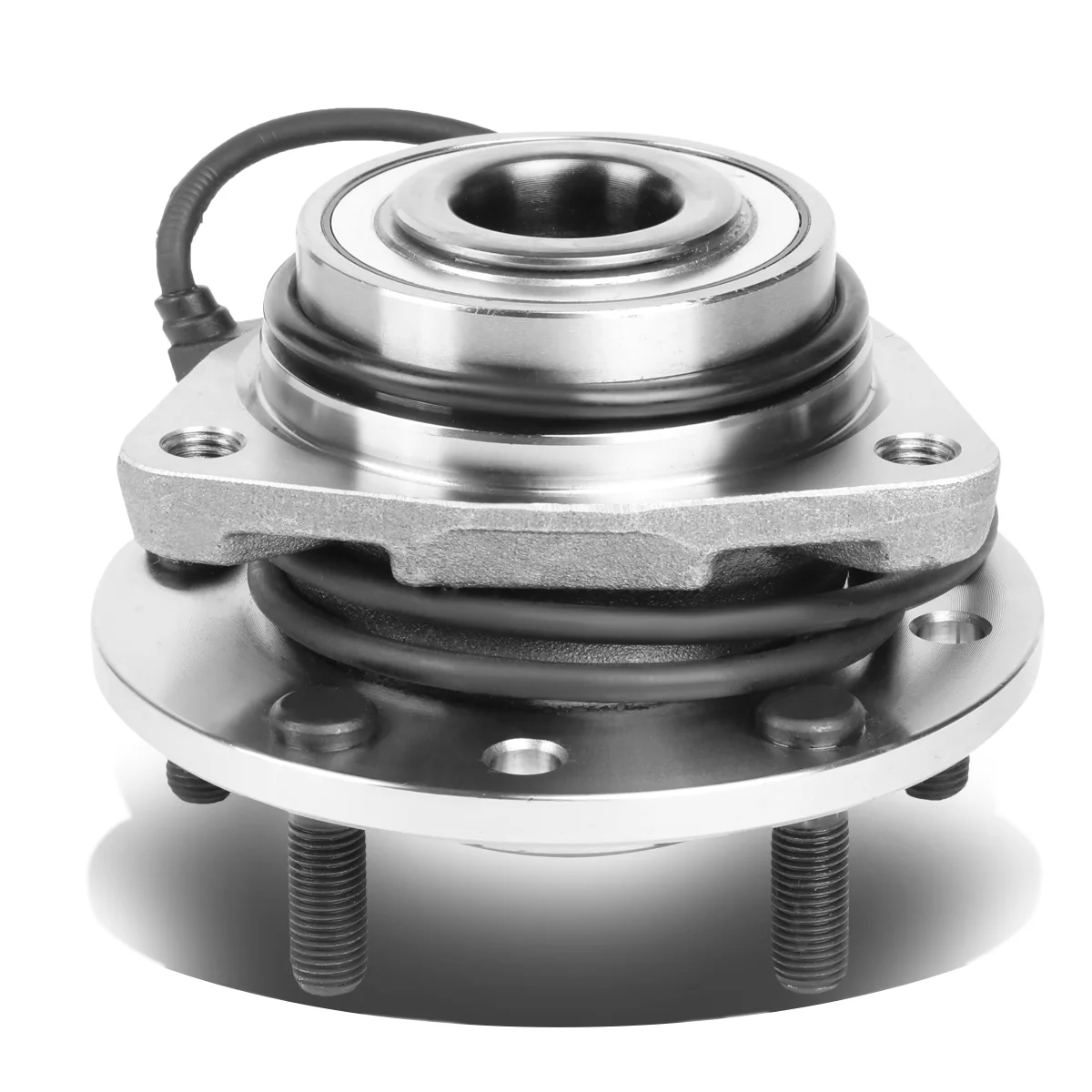 DNA Motoring OE-WHA-003 For 1997 to 2005 Chevy Blazer S10 GMC Jimmy Sonoma 4WD Bolt in Front Wheel Bearing Hub Assembly 98 99 00 01 02 03 04