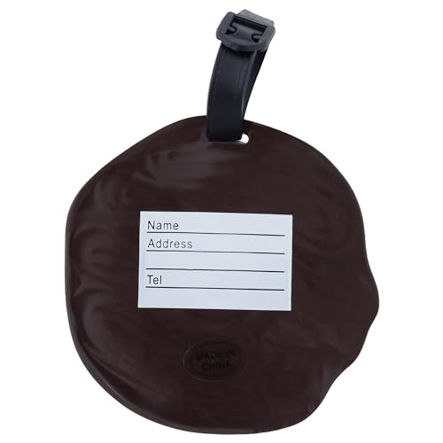 Travelers Club 5 Piece Kids' Luggage Set, Black Polkadot