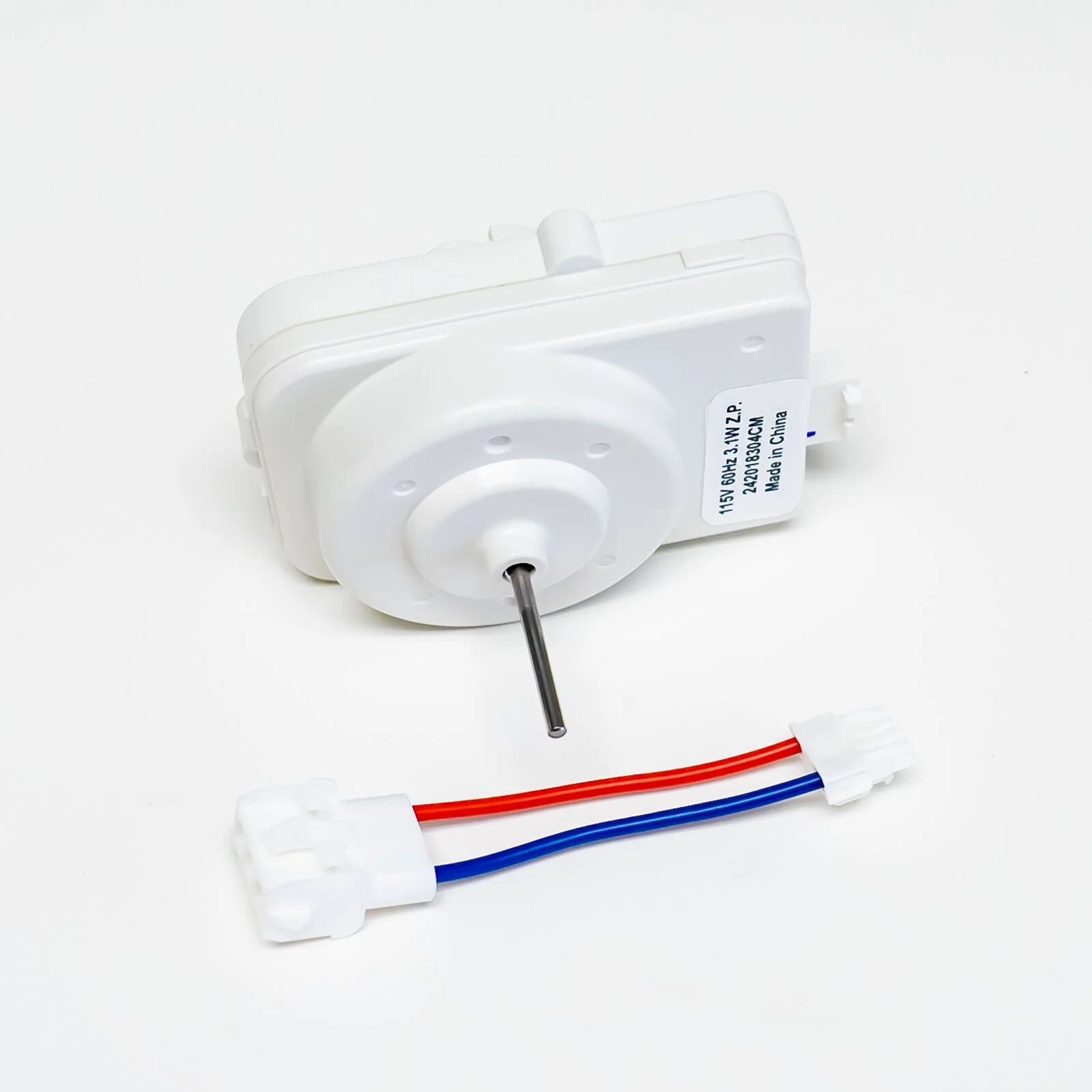 Choice Part 242018304 Refrigerator Condenser Fan Motor for Electrolux Frigidaire