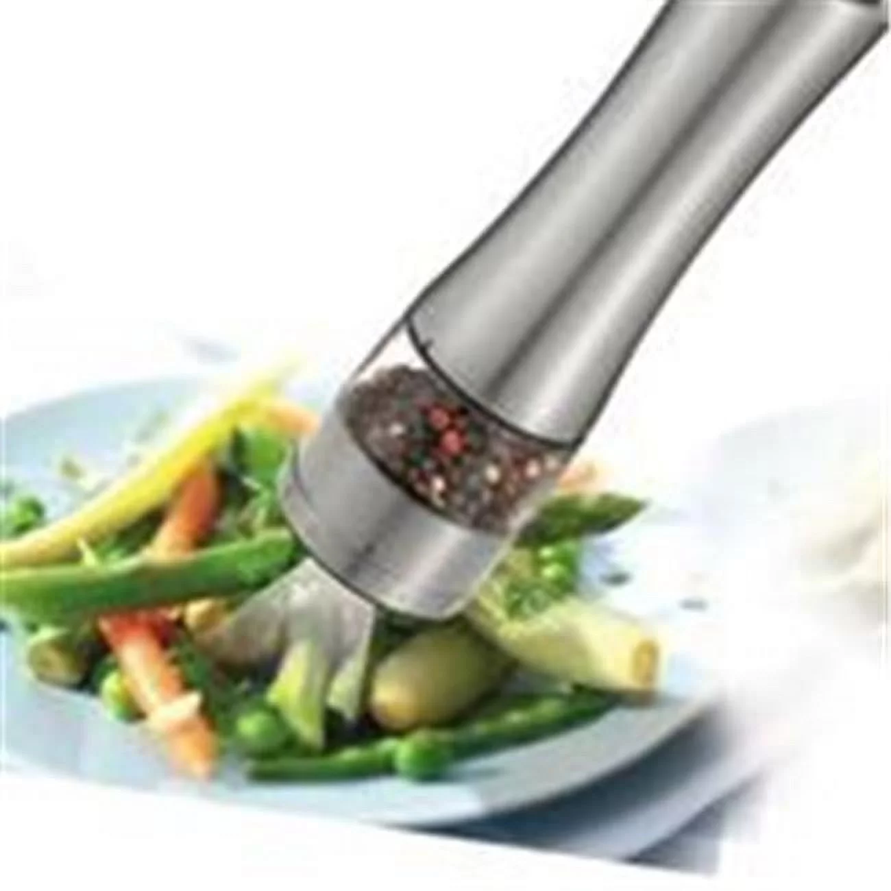 Pepperpro Smart Grind Electric Lighted Mill