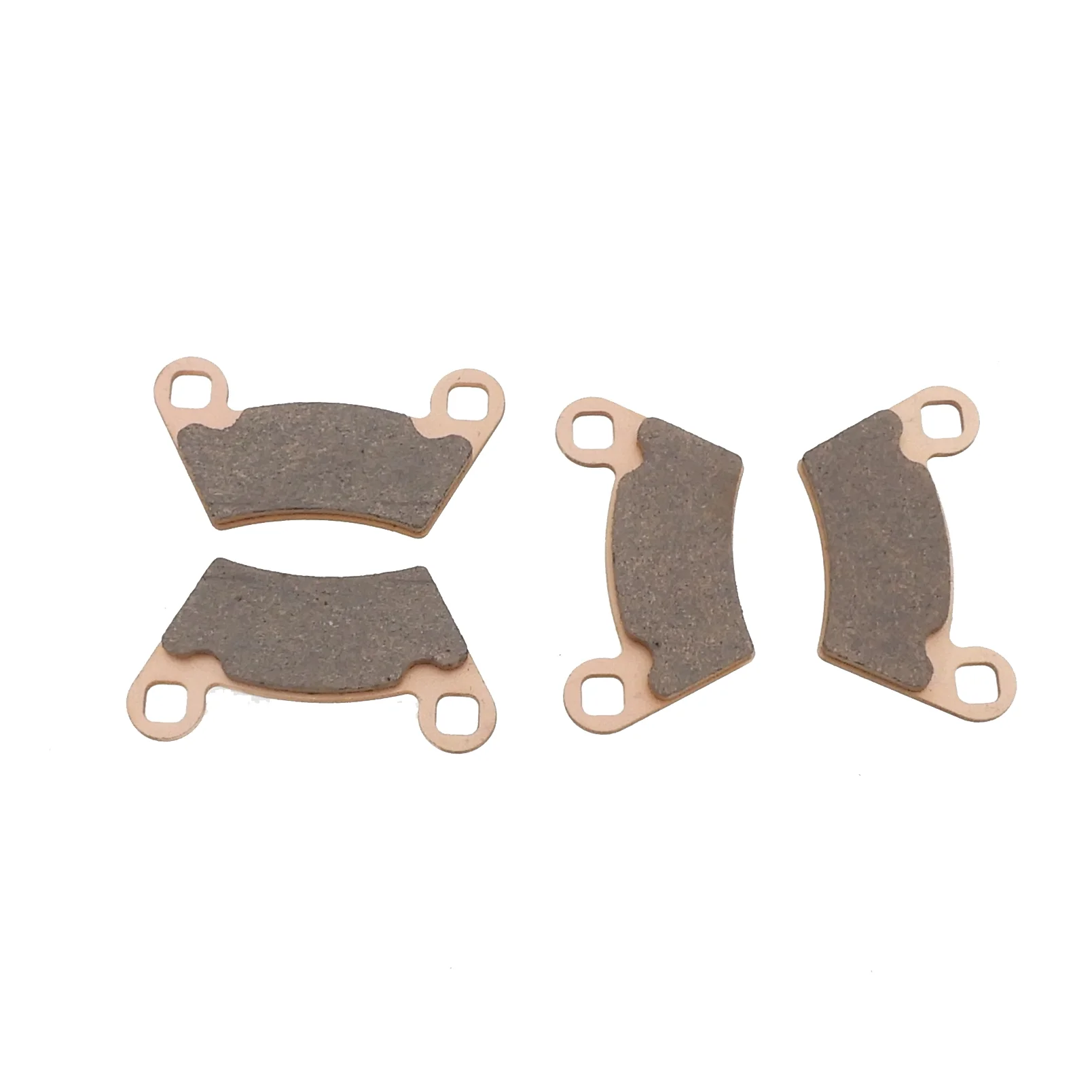2016 Polaris Ranger 570 Mid Size EPS Rear  MudRat Brake Pads