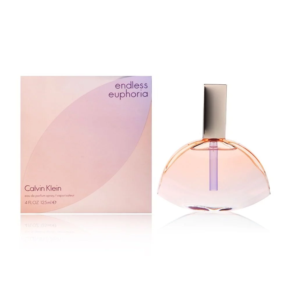 New Item CALVIN KLEIN ENDLESS EUPHORIA EDP SPRAY 4.0 OZ ENDLESS EUPHORIA/CALVIN KLEIN EDP SPRAY 4.0 OZ (W)