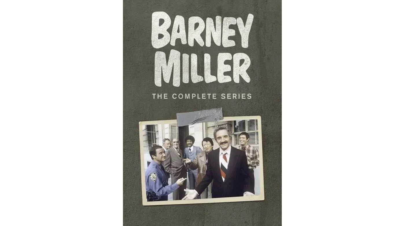 Universal Music Barney Miller: The Complete Series (DVD)