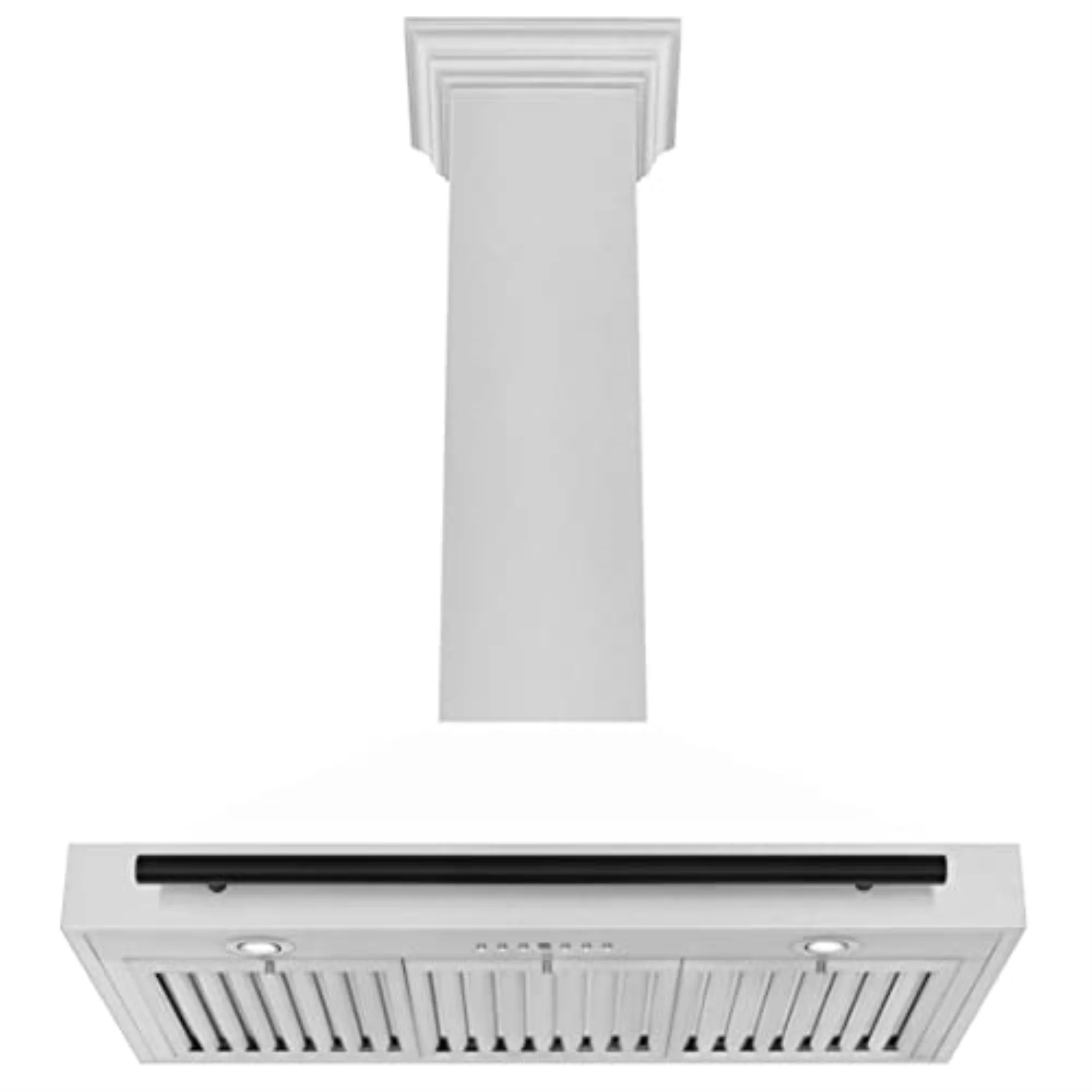 ZLINE KB4SNZ-WM36-MB  Wall Range Hood