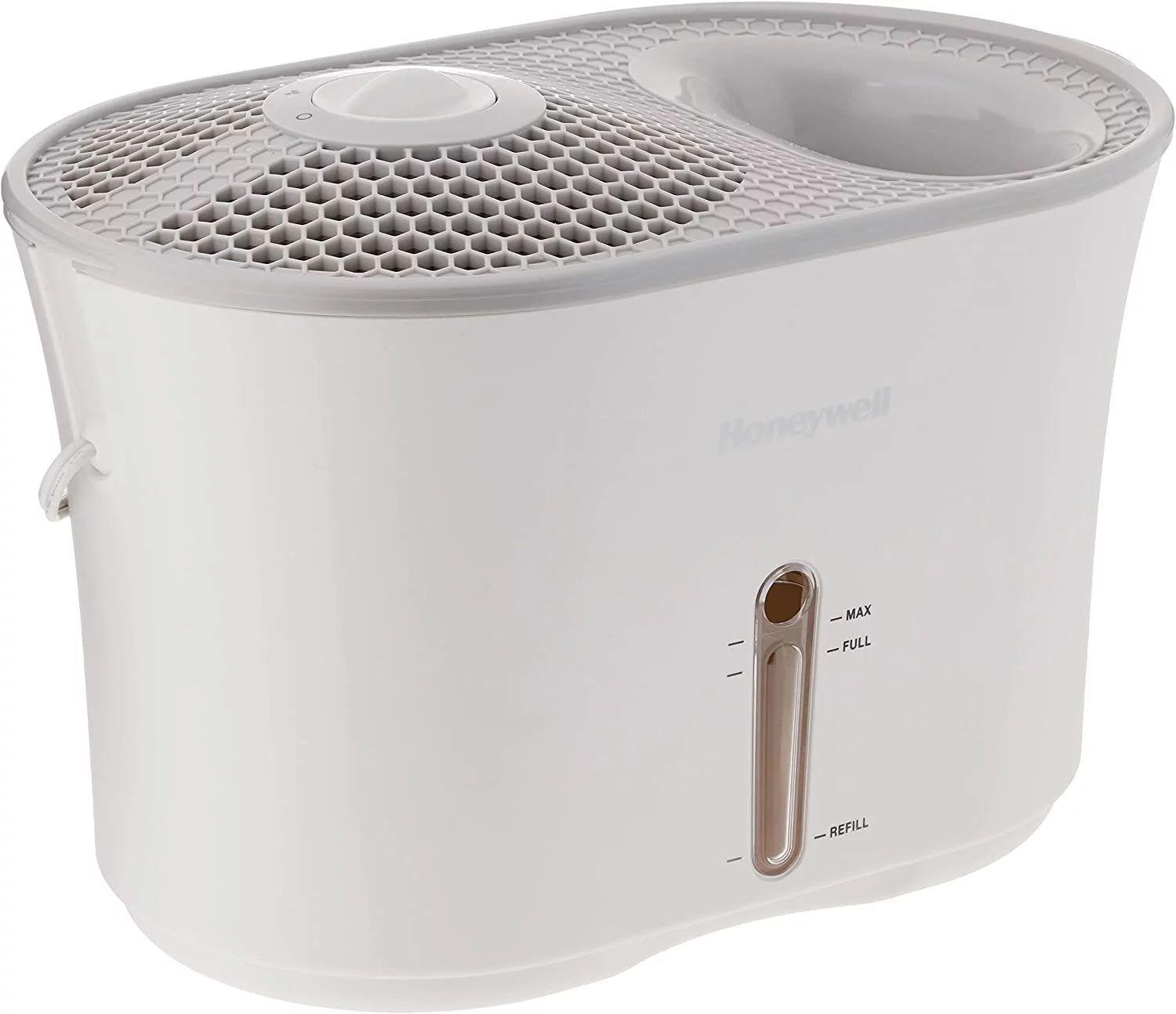 Honeywell Cool Mist Humidifier, Medium Room, 1 Gallon Tank, White  Humidifier for Baby and Kids Rooms, Bedrooms and More