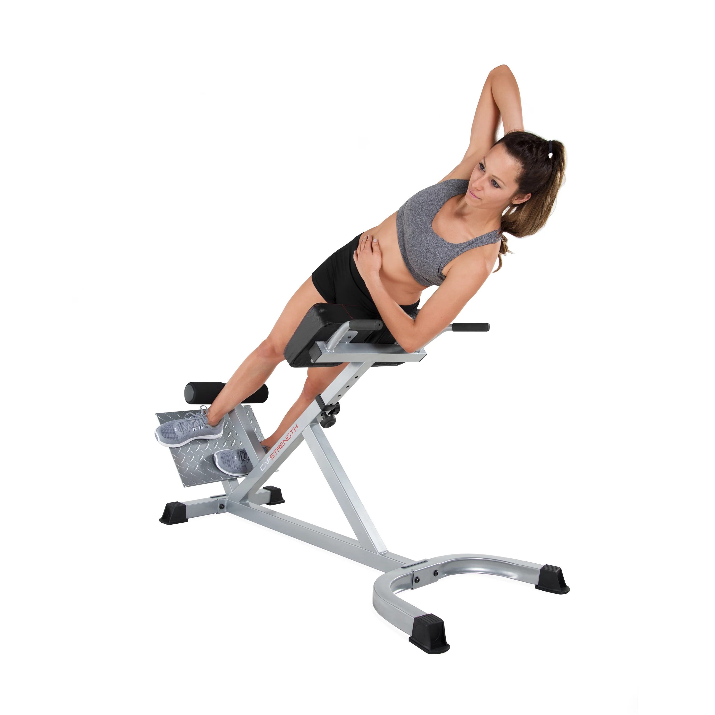 CAP Strength 45-Degree Hyperextension Machine / Roman Chair