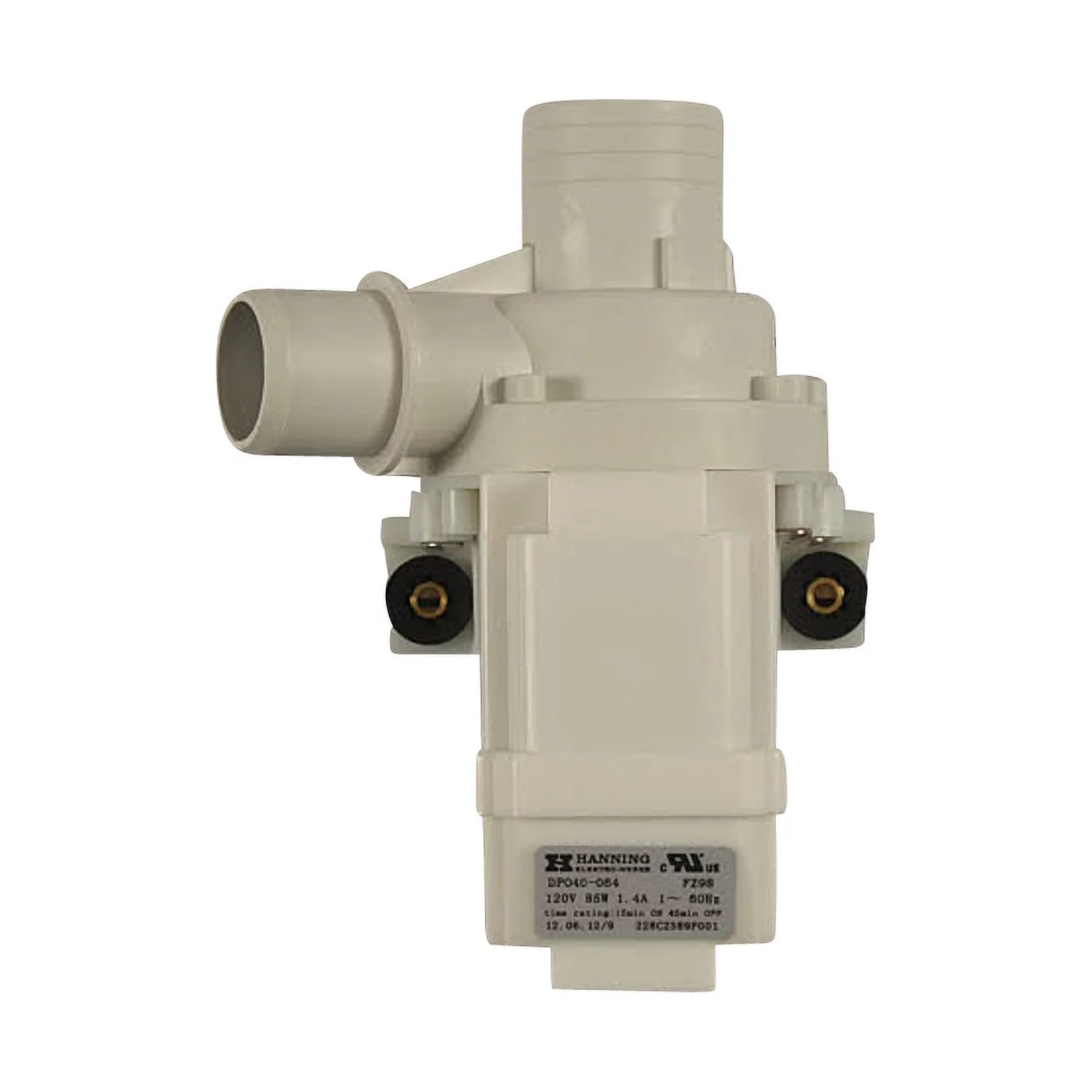 WH23X10040 GE Washer Dryer Combo Pump Drain