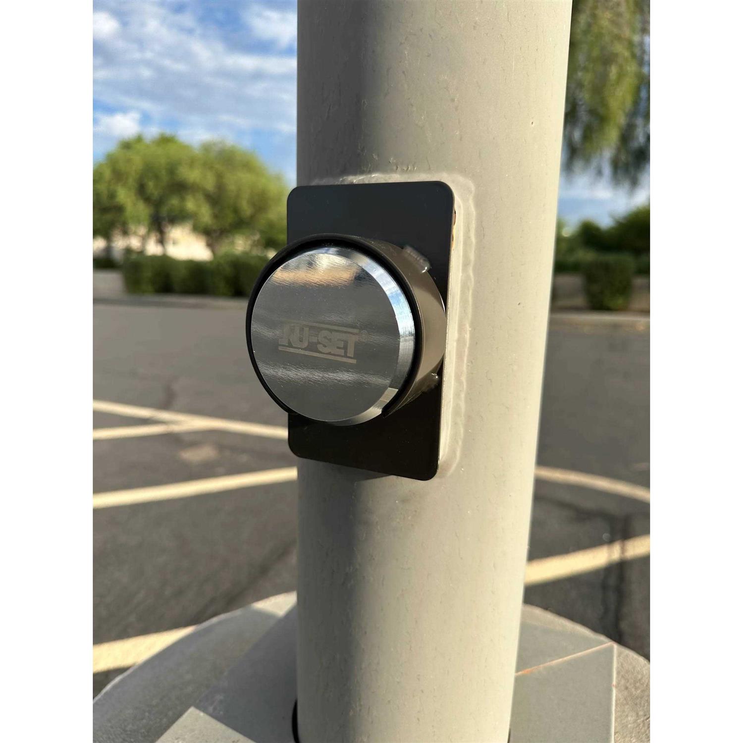 Hand Hole Cover Lock