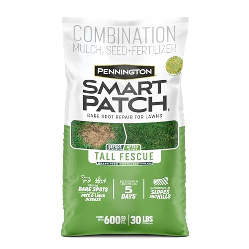 Pennington Smart Patch Tall Fescue Mix 10 lb