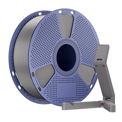 3D Printer Filament, ABS Filament 1.75mm, High Strength and Toughness, Dimensional Accuracy +/- 0.02mm, 1kg(2.2lbs) 3D Printing Filament (Gold)