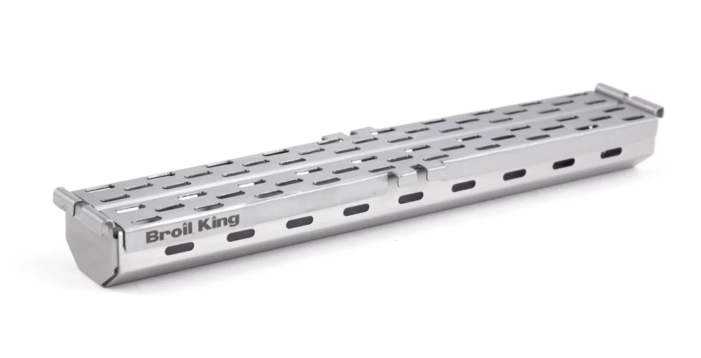 Broil King Pellet Smoker Box Stainless Steel