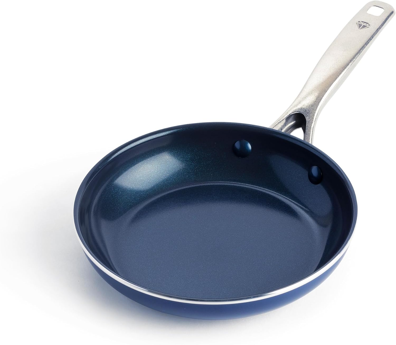 Blue Diamond Cookware Diamond Infused Ceramic Nonstick, 11