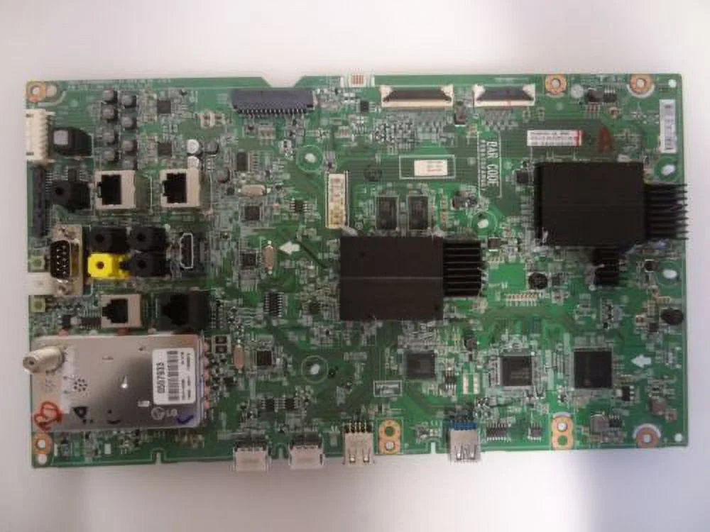 LG 65UW970H-UA Main Board (LC650EQF-DJF1, EAX66885603) EBT64326722