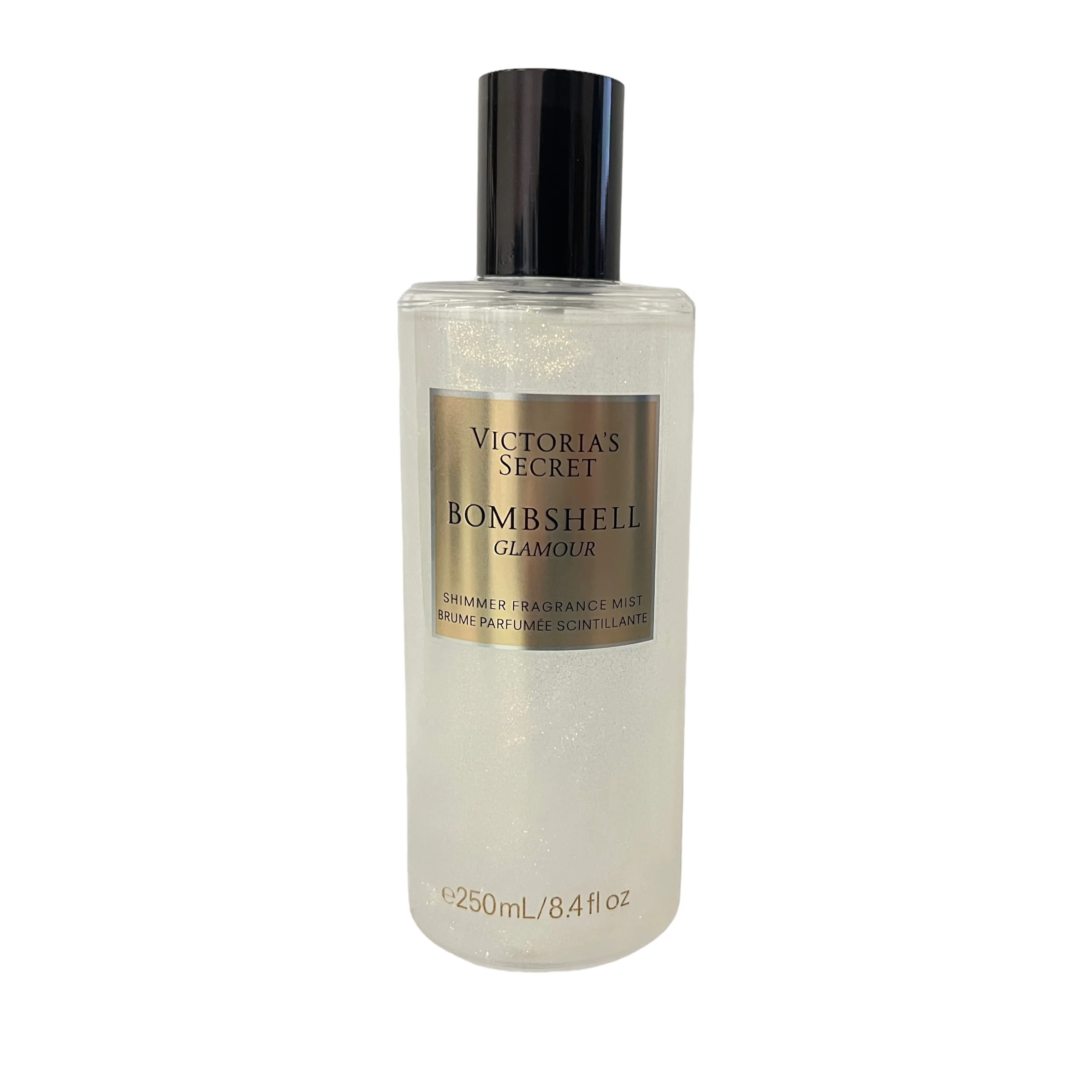 Victoria's Secret Bombshell Glamour Shimmer Fragrance Mist 8.4 fl oz