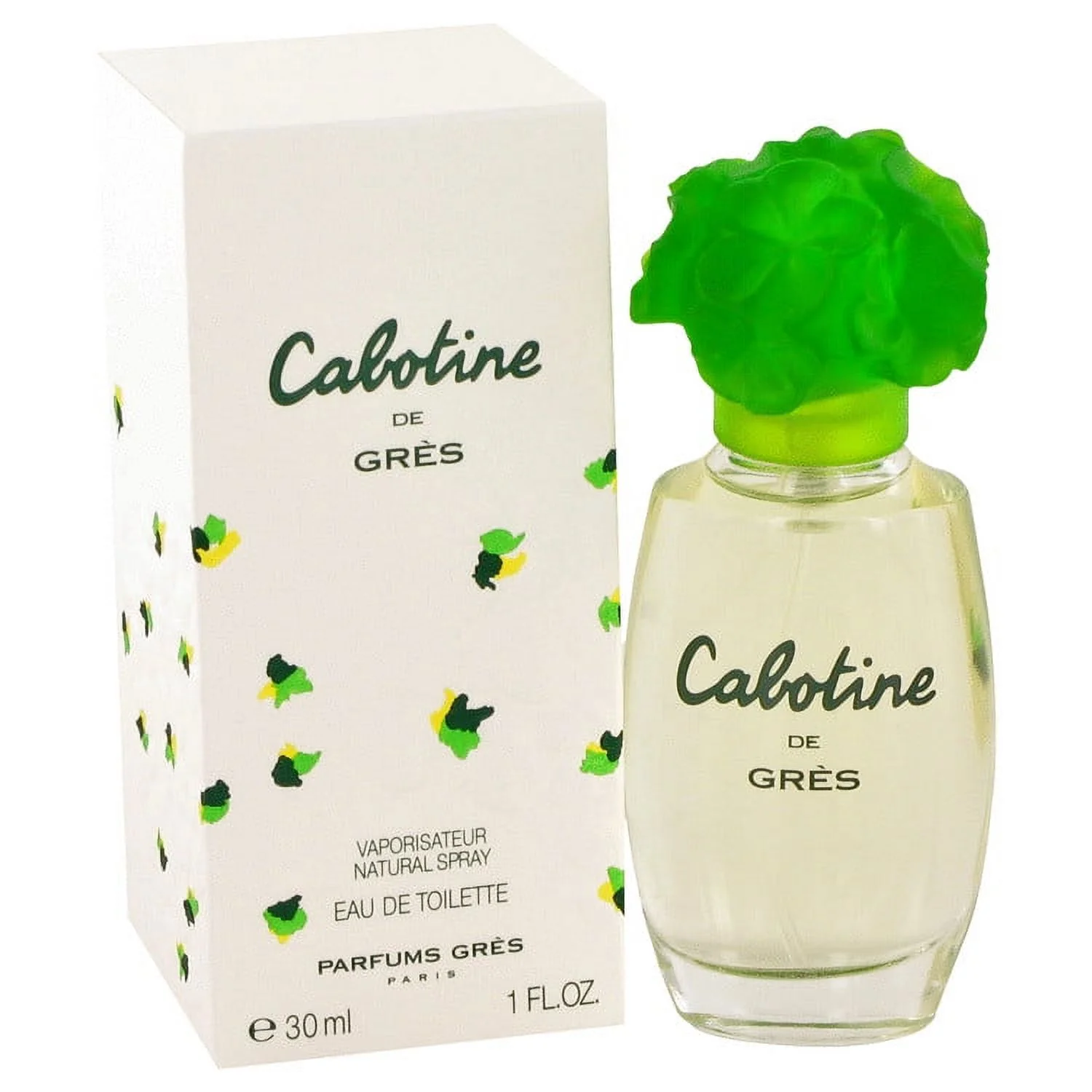 Cabotine Eau De Toilette Spray By Parfums Gres1 oz(Pack of 6)