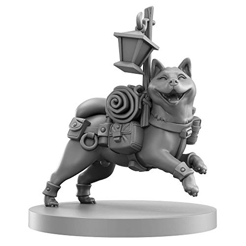 Animal Adventures: Starter Set - Beginners Roleplaying Tabletop Game 5E Compatible