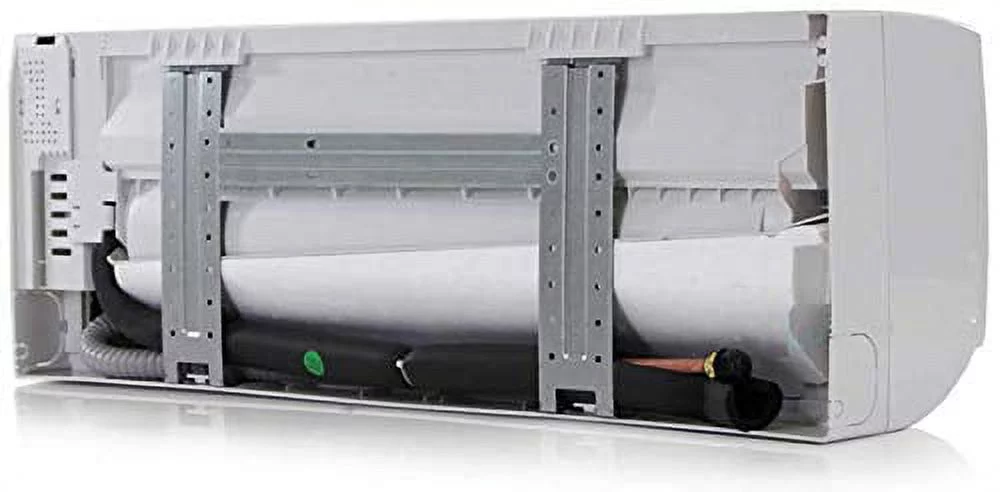 Multi Zone Mini Split Ductless Air Conditioner Tri Zone 9000 12000 12000 3 Zone Pre-Charged Inverter Compressor Includes Three Free 25ft Linesets US Parts & Tech Support