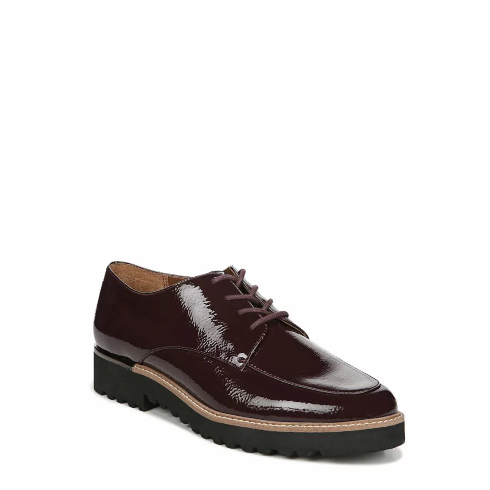 Franco Sarto Women's Charles Burgundy , 8 M US