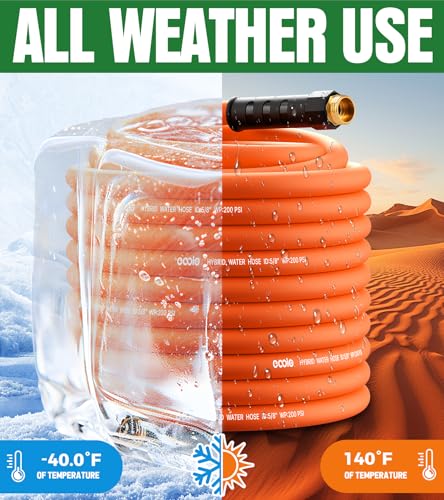 Garden Hose 25 ft x 5/8