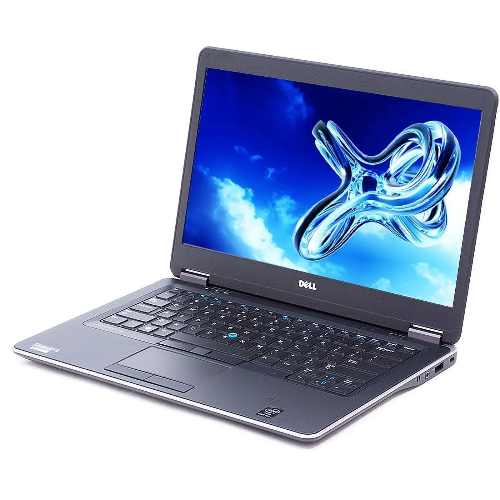 Used Dell Latitude E7440 2.1GHz i7 16GB 256SSD Windows 10 Pro 64 Laptop B Camera