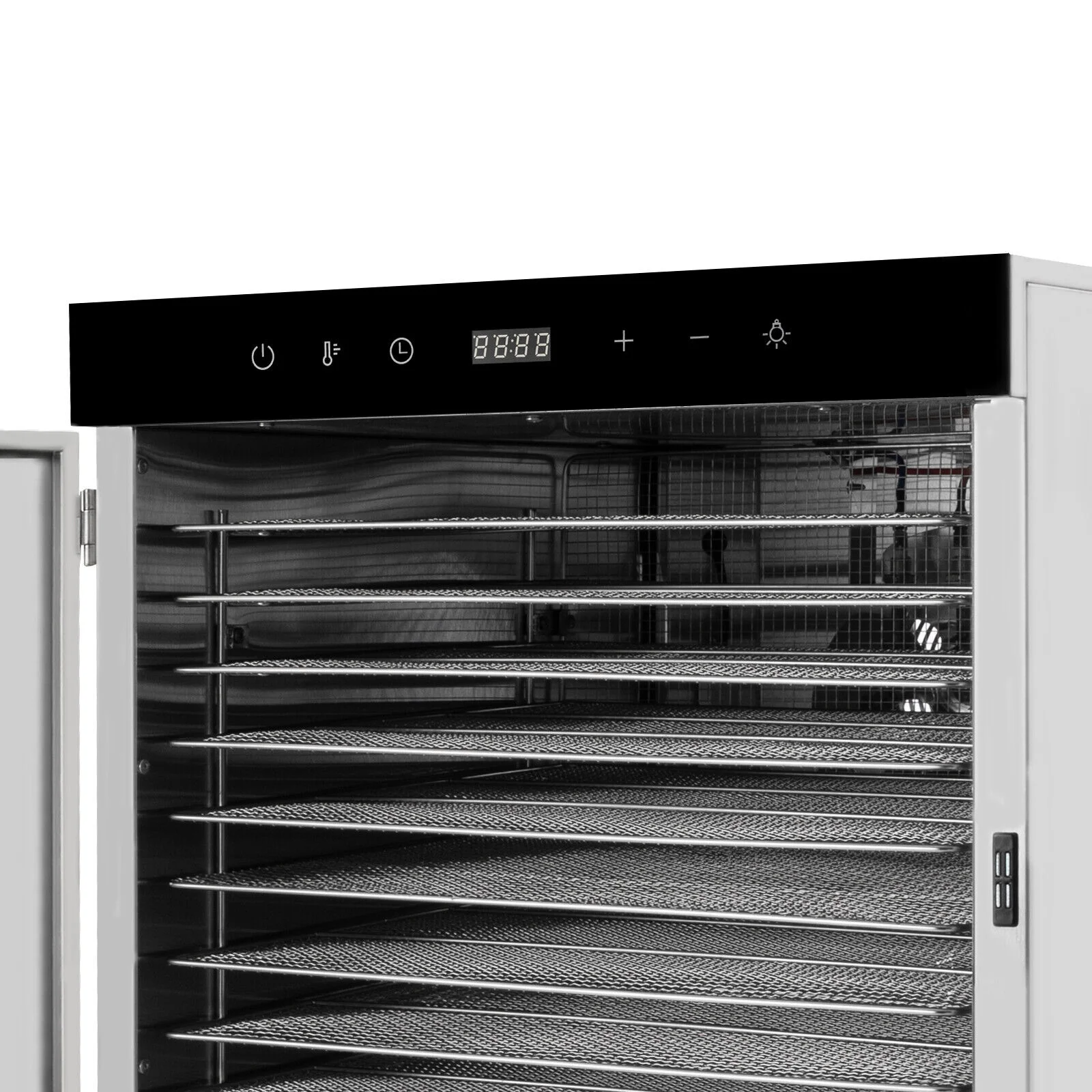 1700W Premium Multi-Tier Meat Beef Jerky Maker Fruit/Vegetable Dryer W/Trays