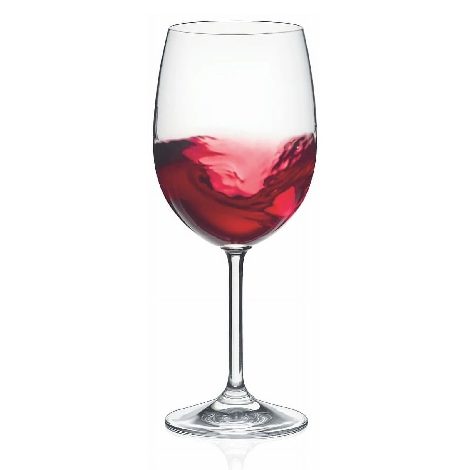 Gala 45 Bordeaux, 17 oz. Crystal Red Wine Glass, Set of 6