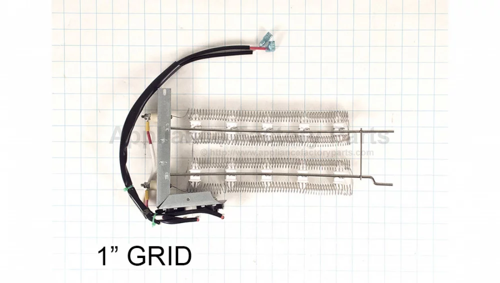 Midea Electric Heater 17402004000036
