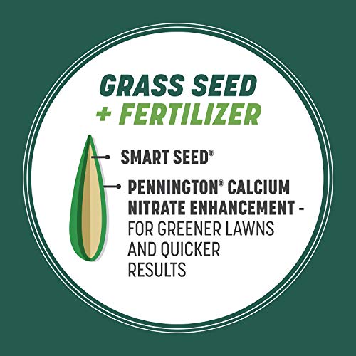 Pennington Smart Seed Sun and Shade Grass Mix 7 lb