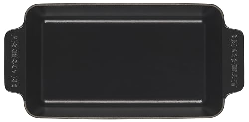 Le Creuset Enameled Cast Iron Signature Loaf Pan, 2qt., Cerise