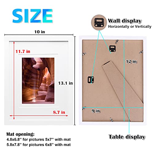 Egofine Picture Frames Set of 4