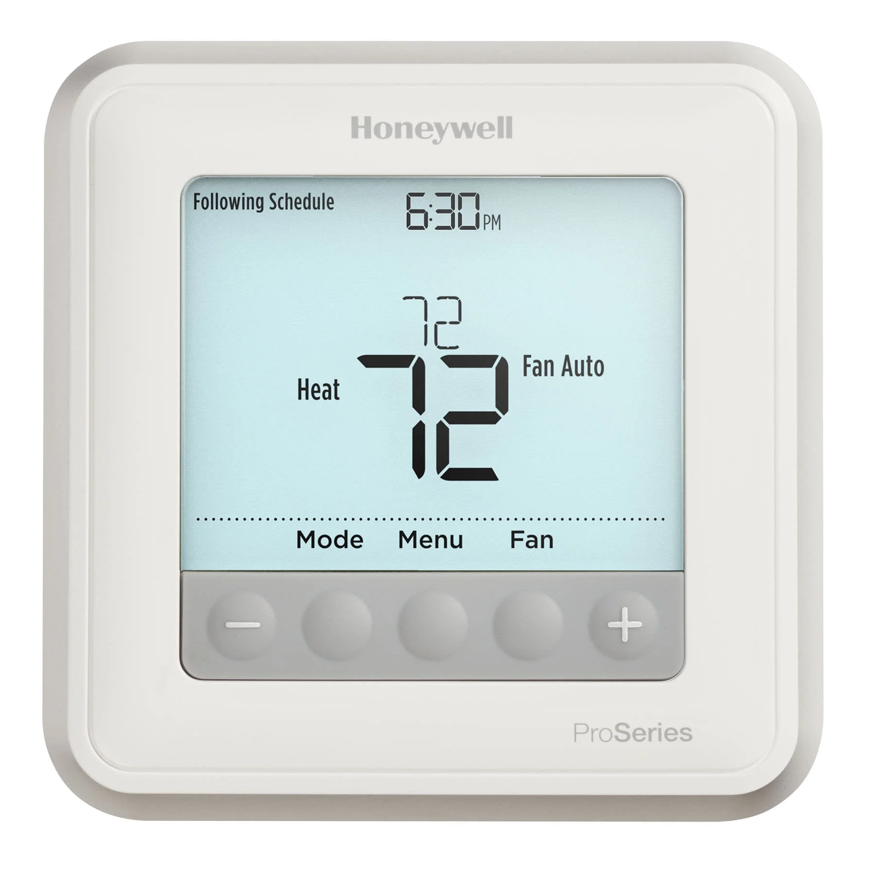 Honeywell Home Th6320zw2003 Z-Wave T6 Pro Programmable Thermostat