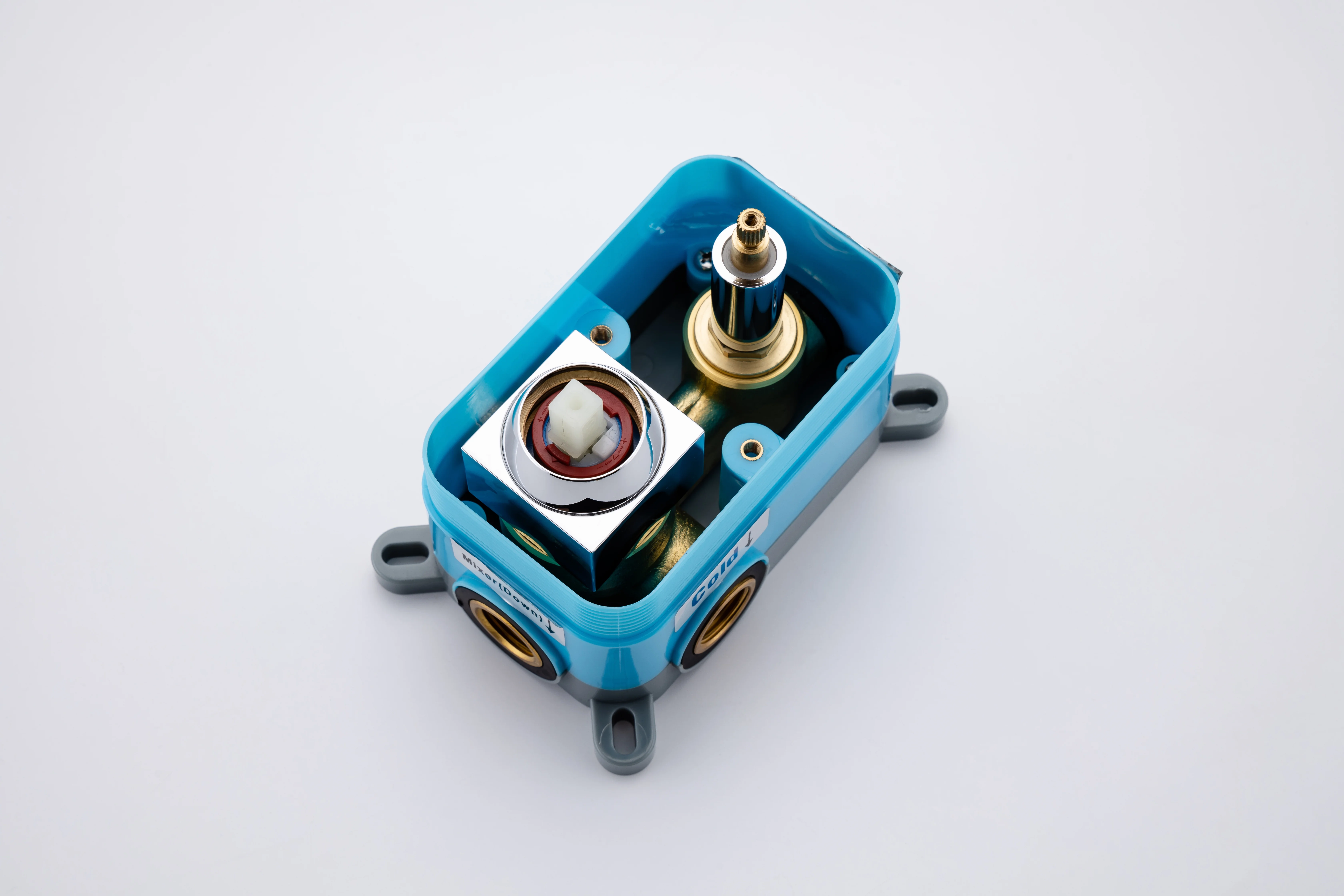 Luxurious Bathtub Faucet with Hand Shower - 13.0 - Elevate Bathing Experience