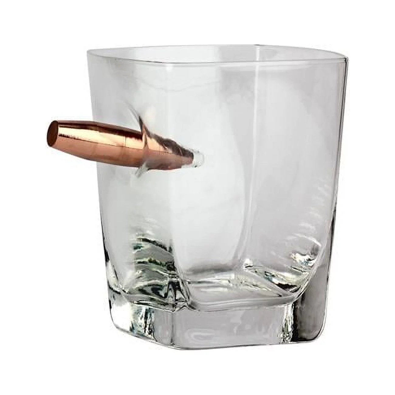 Last Man Standing - Whiskey Glass