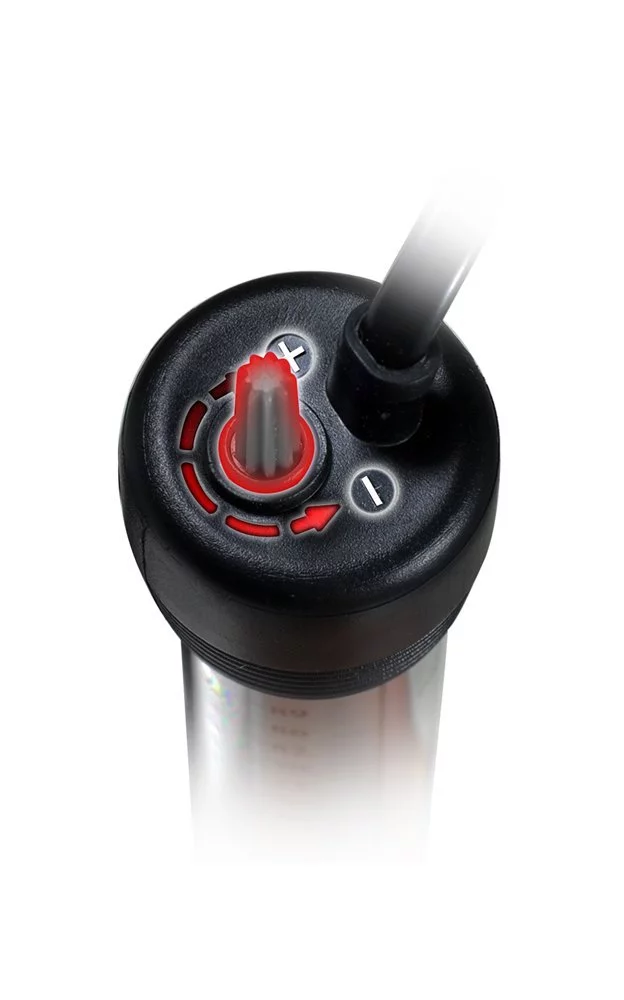 CNZ EH-200W 200W Aquarium Glass Submersible Heater, 2-Pack