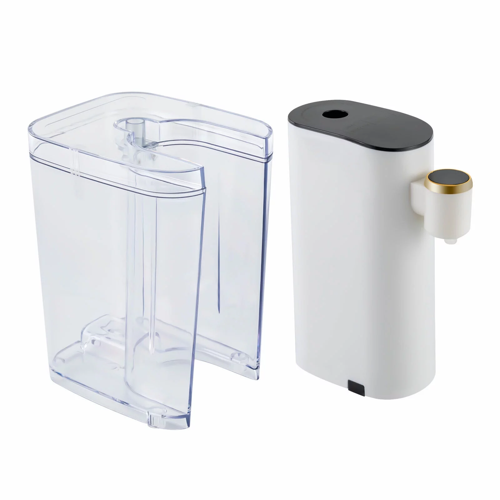 1200ml Cold and Hot Water Dispenser Top Loading Small Water Cooler Dispenser