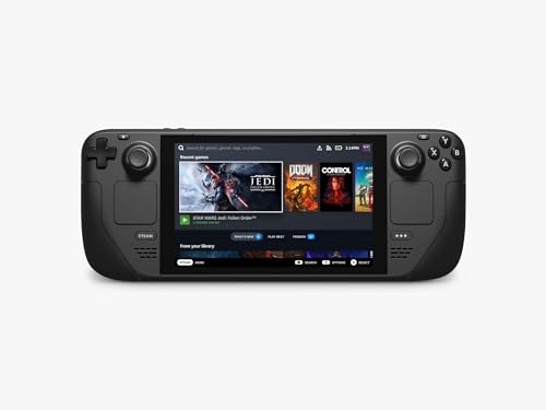 Valve Steam Deck 512GB Handheld Console LCD