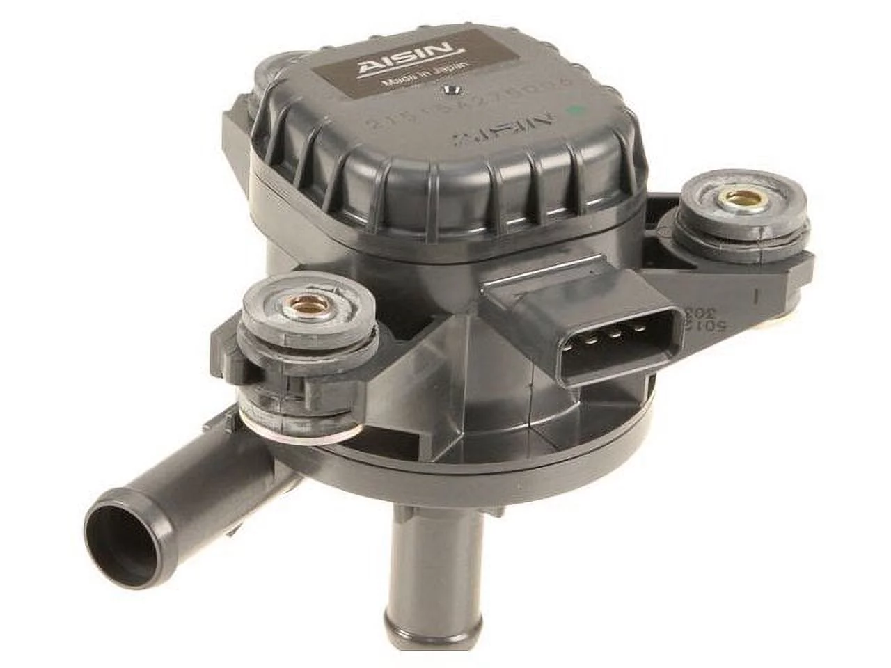 Inverter Cooler Water Pump - Compatible with 2012 - 2017 Toyota Prius V 1.8L 4-Cylinder 2ZR-FXE 2013 2014 2015 2016