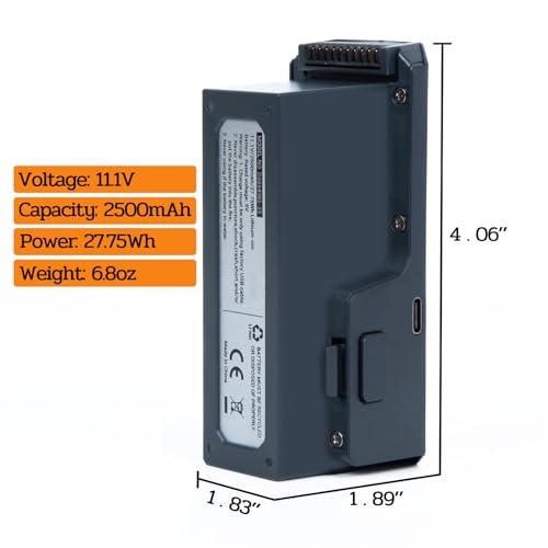 11.1V 2500mAh DS854085-3S Rechargeable Intelligent Module Battery Compatible with F11 F11PRO F11GIM F11GIM2 F24 DE22 F35 RC Quadcopter Drone Battery