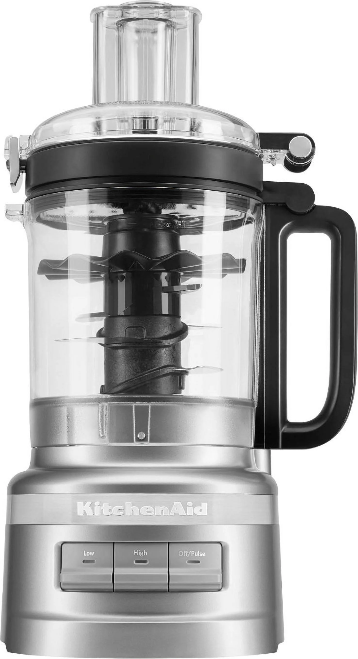 9 Cup Food Processor - KFP0921 - Contour Silver