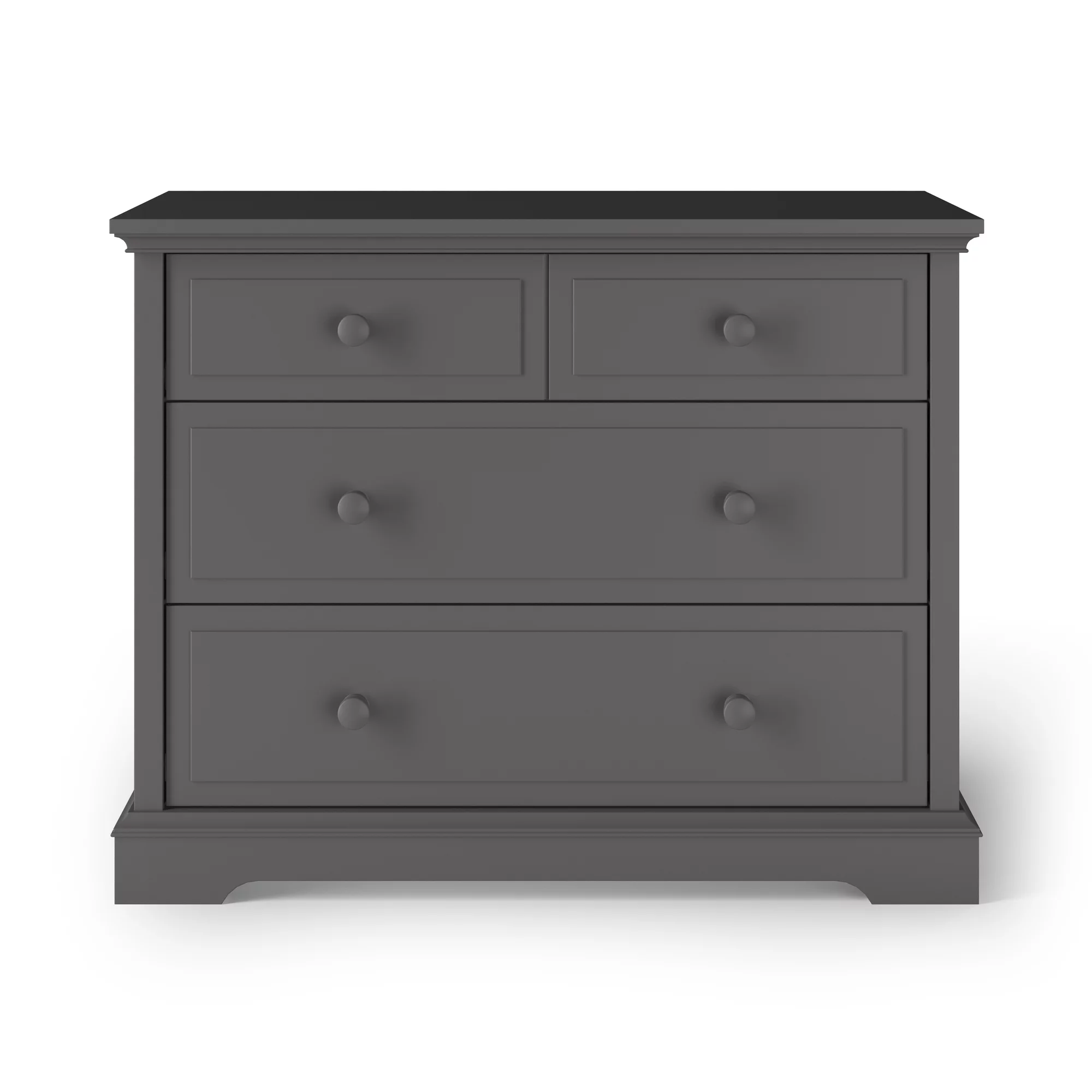 Childcraft Universal Select Dresser, Cool Gray