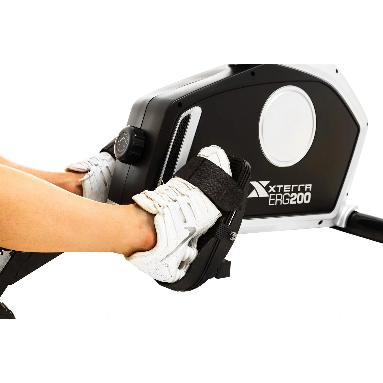 XTERRA Fitness ERG200 Folding Rowing Machine with 8 Magnetic Resistance Levels