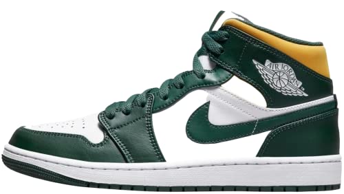 Jordan Air 1 Mid Mens Shoes