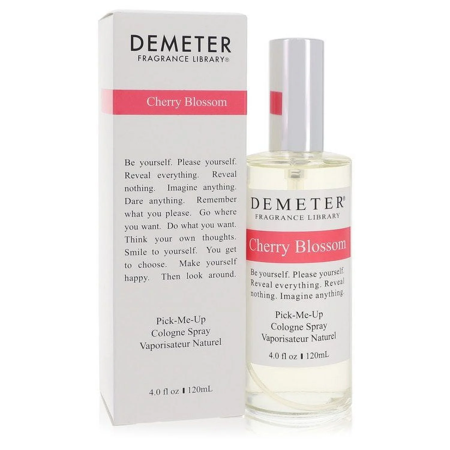 Demeter Cherry Blossom Cologne Spray - Japanese Cherry Blossom