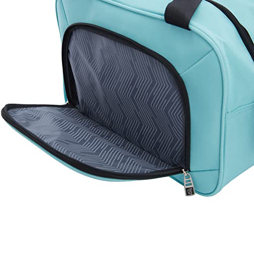 Travelers Club Midtown Hardside Luggage Travel, Black, 4-Piece Set