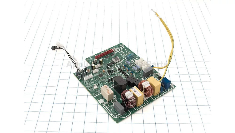 Midea Main Control Board 17122300001094