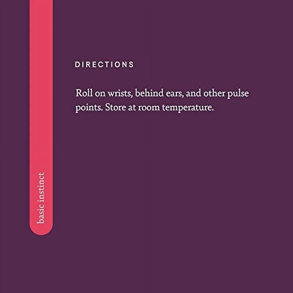 Basic Instinct Sex Attractant by Pure Romance | Male Female Arousal Perfume | Romance Perfume